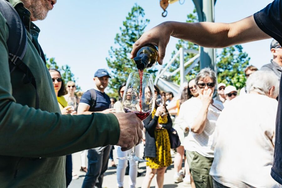 San Francisco: Napa and Sonoma Valley Wine Tour - From Union Square or Fisherman’s Wharf to Wine Country, Without the Headache