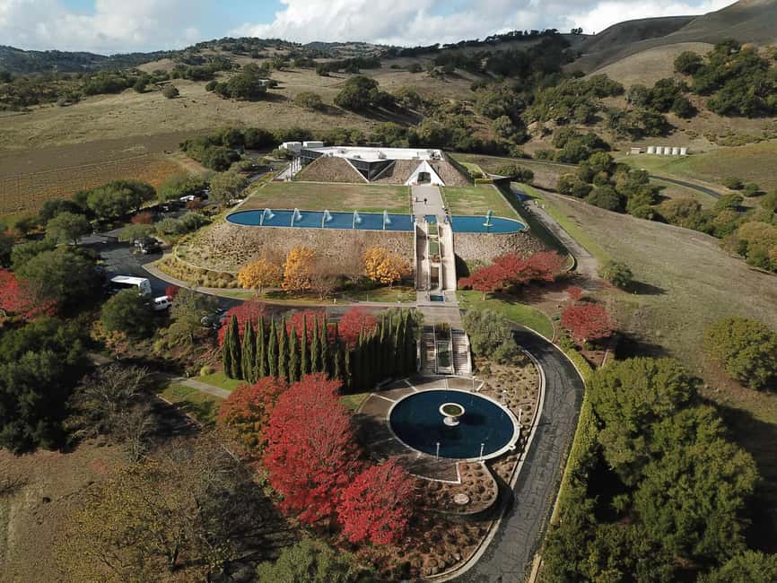 San Francisco: Napa and Sonoma Valley Wine Tour - Winery Stop One: What One Hour Usually Feels Like
