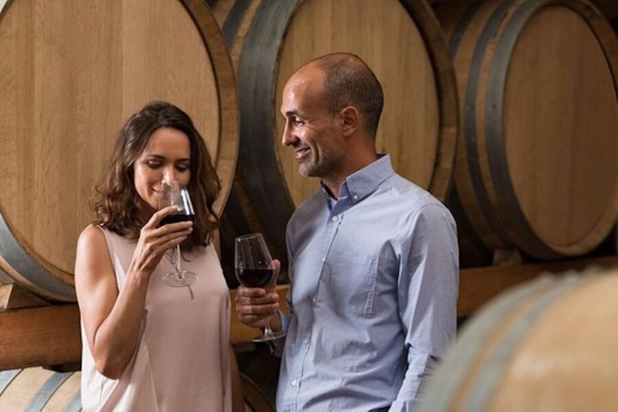 San Francisco: Napa Valley Half-Day Wine Tour with Tastings - Madonna Estate-style stop: family history, extra tastings, and the shop factor