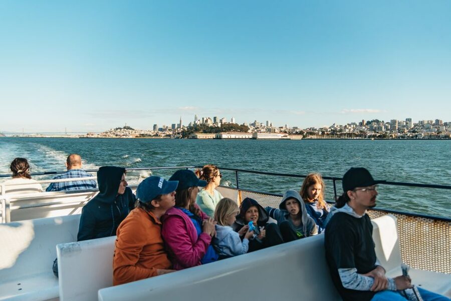 San Francisco: Skip-the-Line 1-Hour Bay Cruise by Boat - Boarding at Pier 39: your start point sets the tone