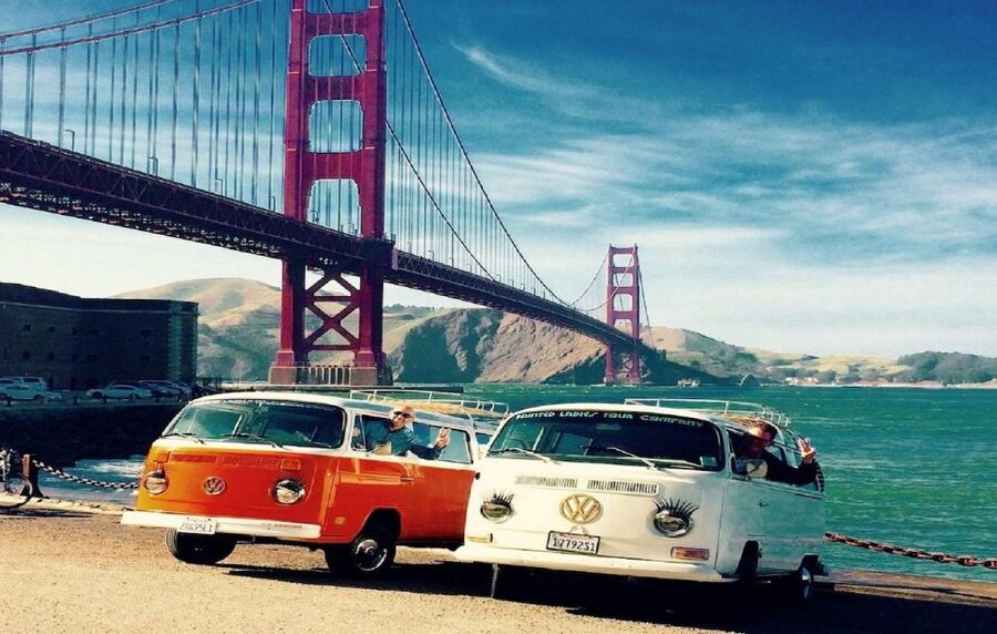 San Francisco: Small-Group City Tour by Vintage VW Bus - Practical tips so you enjoy the ride and photos