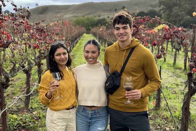 San Francisco Super Saver: Muir Woods & Wine Country w/ optional Gourmet Lunch - Sonoma Plaza Lunch and the Gourmet Pairing Upgrade