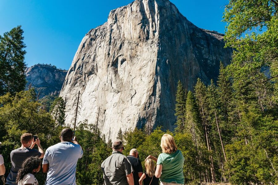 San Francisco: Yosemite National Park & Giant Sequoias Hike - Yosemite Falls, Tuolumne Meadows, and the viewpoint chain that builds the day