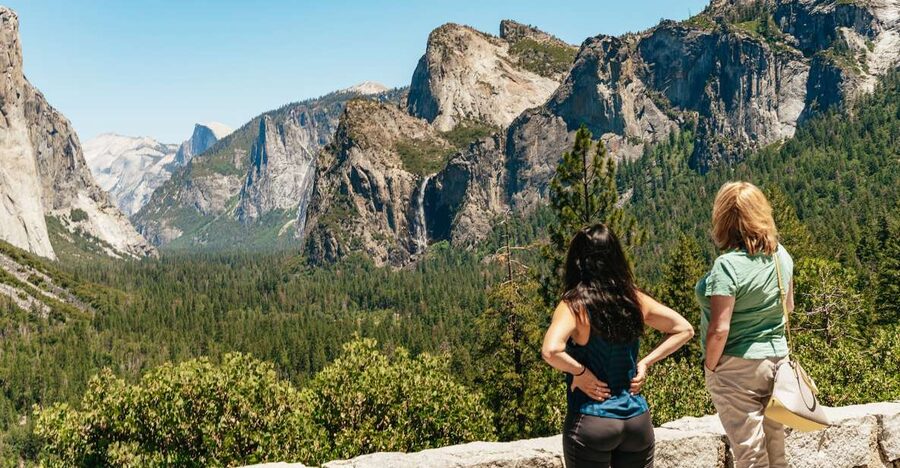 San Francisco: Yosemite National Park & Giant Sequoias Hike - The early pickup and long drive, and how to handle it