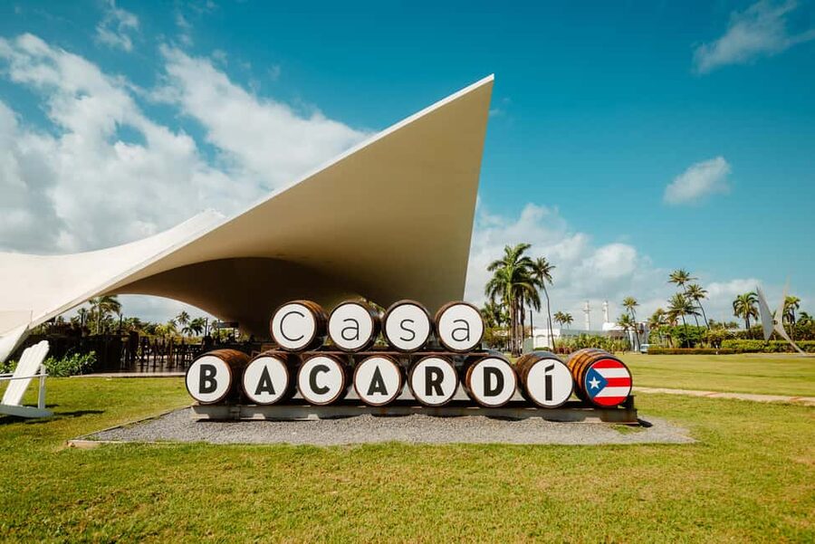 San Juan: Casa Bacardi Distillery Tour - The tastings that make this worth the money