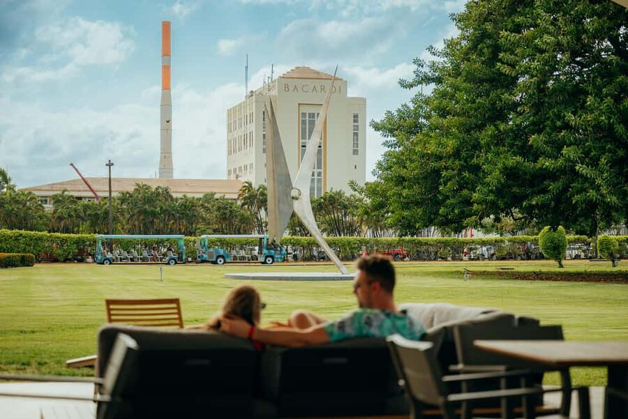 San Juan: Casa Bacardi Distillery Tour - Your choice of tour: Legacy, Mixology, or Rum Tasting