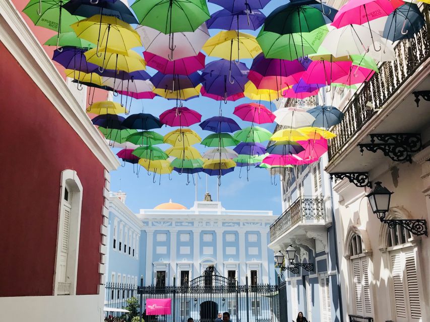 San Juan: Old Town Sunset Walking Tour - Key things that make this tour worth $39