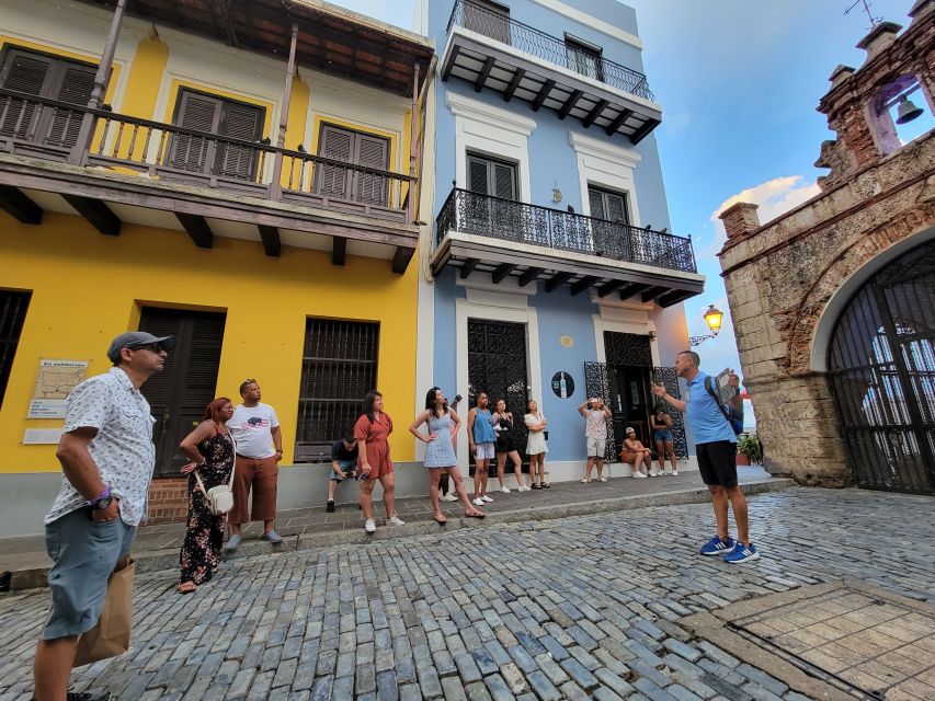 San Juan: Old Town Sunset Walking Tour - How good is this at $39 per person?