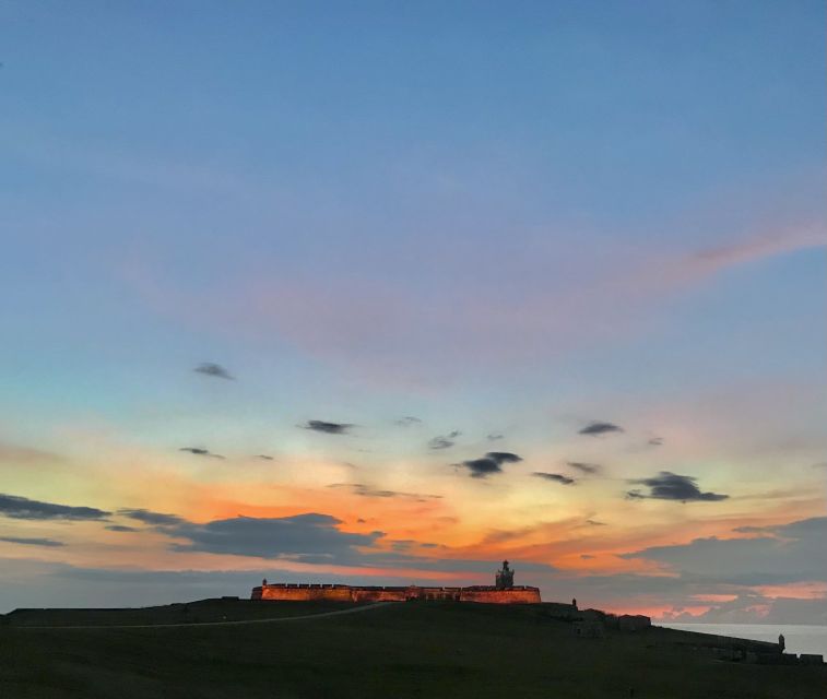 San Juan: Old Town Sunset Walking Tour - The walking reality: timing, hills, and what to bring