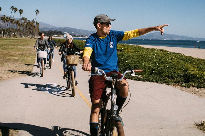 Santa Barbara Electric Bike Tour - Where You Meet, What You Pay, and How Long It Takes