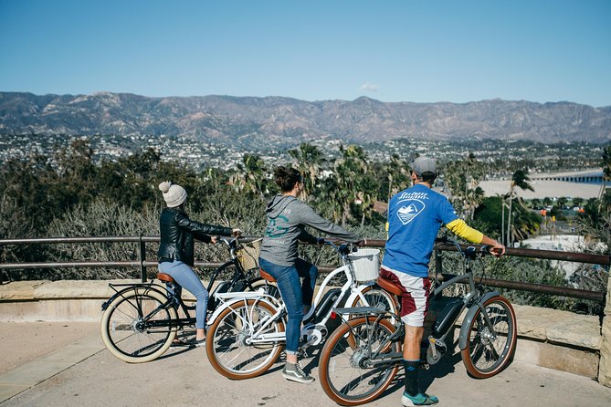 Santa Barbara Electric Bike Tour - Why the Guides Matter: Pace Control, Safety, and Personal Touch