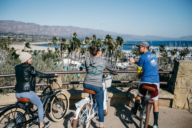 Santa Barbara Electric Bike Tour - What to Bring and When to Go for the Smoothest Ride