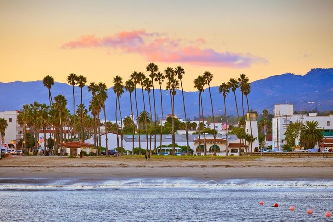 Santa Barbara Trolley Tour - Key highlights you will feel on the ride