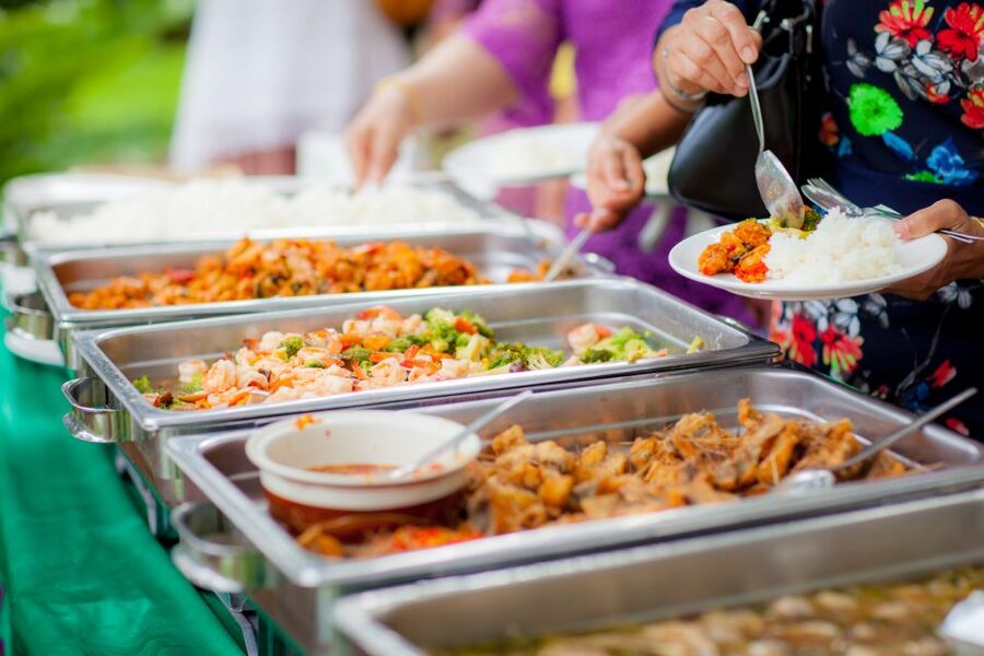 Savannah: Buffet Dinner Cruise with Live Entertainment - The Southern buffet menu: what to expect, what to prioritize, and how to handle picky palates