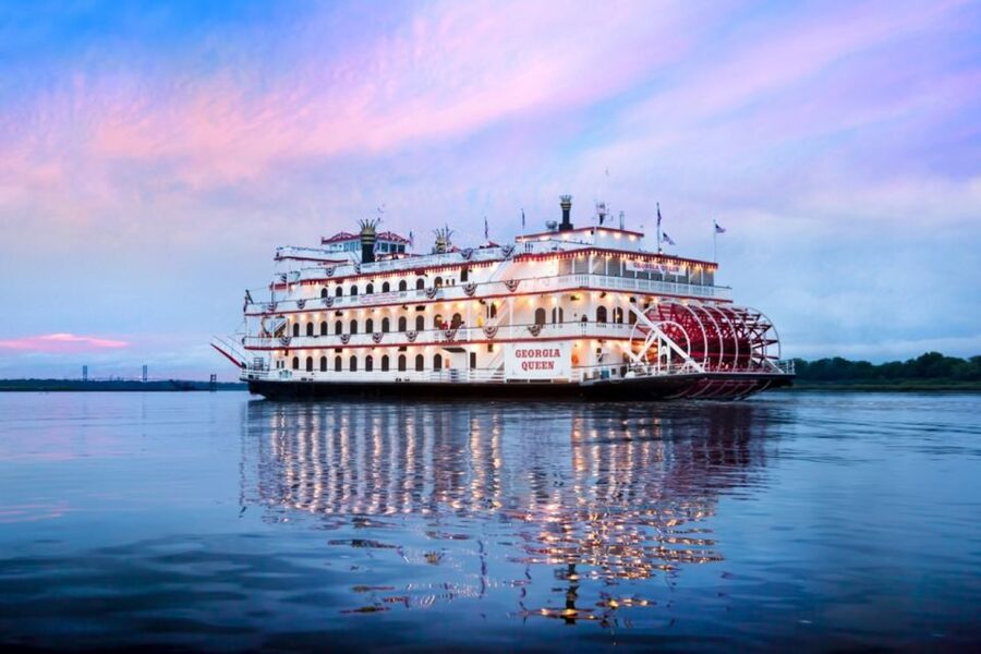 Savannah: Buffet Dinner Cruise with Live Entertainment - Price and value check: why $92 often feels fair for what you get