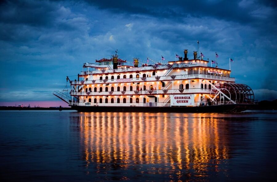 Savannah: Buffet Dinner Cruise with Live Entertainment - Who this cruise fits best, and who might want a different plan