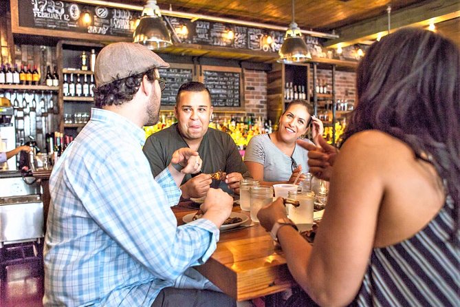 Savannah First Squares Culinary & Cultural Walking Food Tour - Your guide can turn a food tour into a real afternoon
