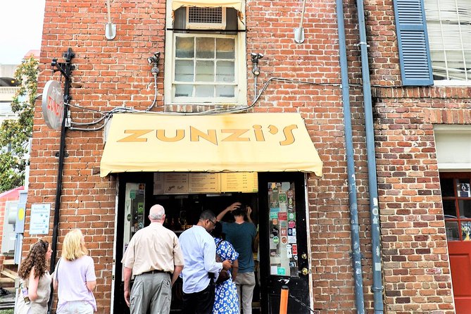 Savannah First Squares Culinary & Cultural Walking Food Tour - Price and value: is $96.95 a fair deal for this Savannah day?