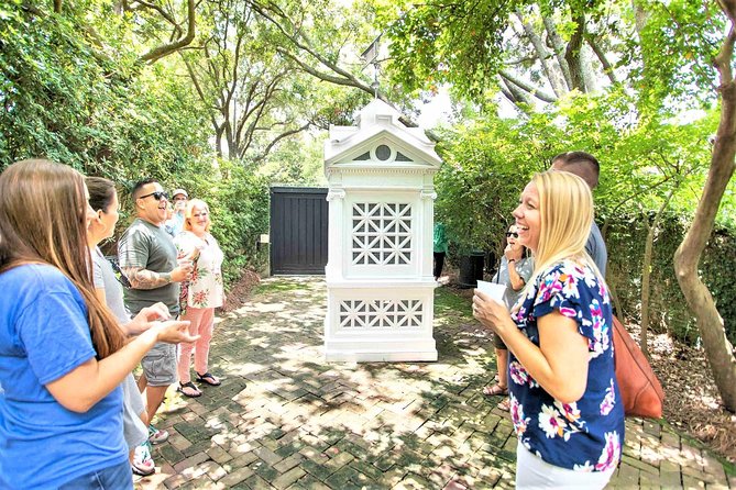 Savannah First Squares Culinary & Cultural Walking Food Tour - Who should book this tour (and who might want a different day)