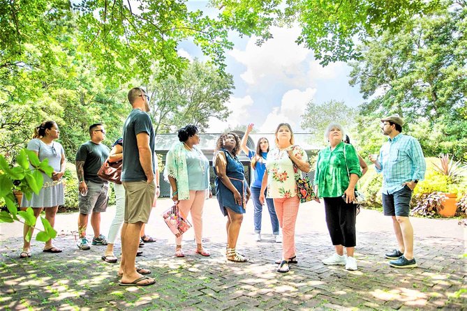 Savannah First Squares Culinary & Cultural Walking Food Tour - The tasting lineup: up to six stops that add up to lunch
