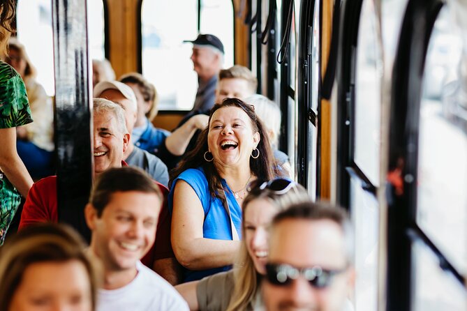 "Savannah for Morons" Comedy Trolley Tour - Cathedral Basilica of St. John the Baptist and Colonial Park Cemetery