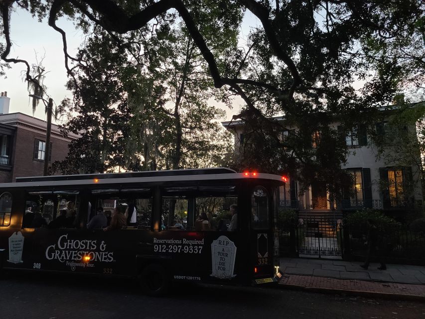 Savannah: Ghosts and Gravestones Tour with Low House Entry - Practical things to know before you go