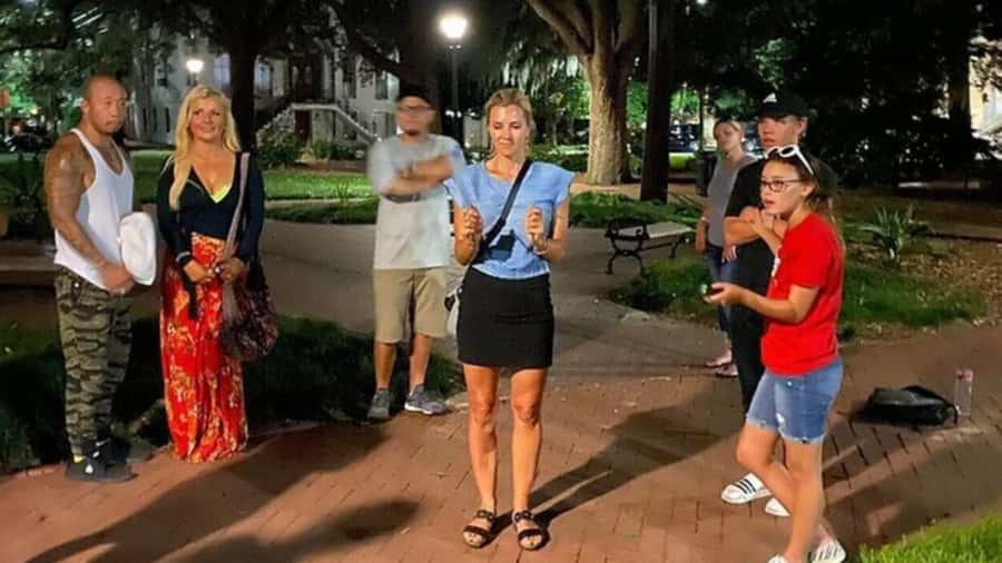 Savannah: Ghosts, Asylums, Voodoo, and Horror Walking Tour - Key things I’d circle before you book