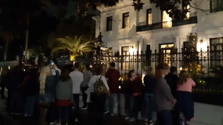 Savannah: Ghosts, Asylums, Voodoo, and Horror Walking Tour - What to Bring So Your Night Doesn’t Stall