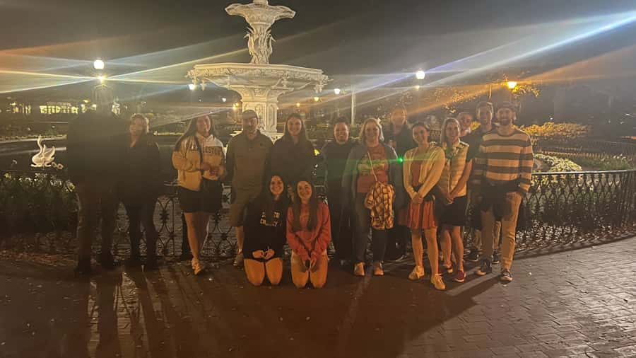 Savannah: Ghosts, Asylums, Voodoo, and Horror Walking Tour - Forsyth Park Photo Stop and Orb-Watching Tips