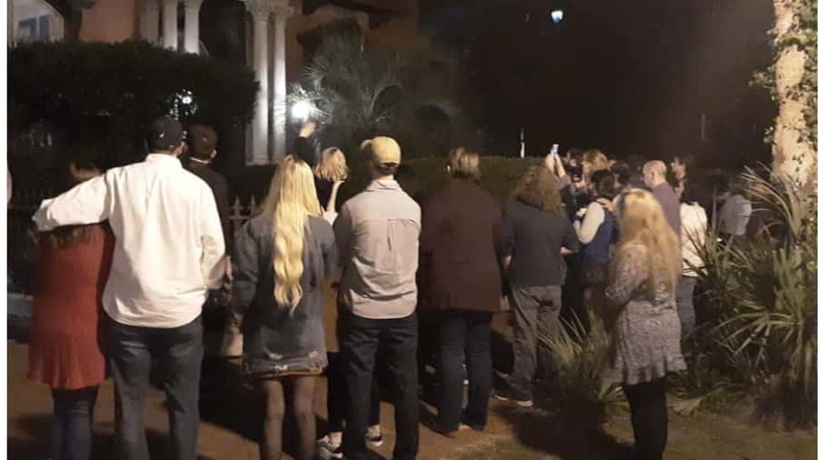 Savannah: Ghosts, Asylums, Voodoo, and Horror Walking Tour - The Stops Make Sense: Short Route, Big Focus