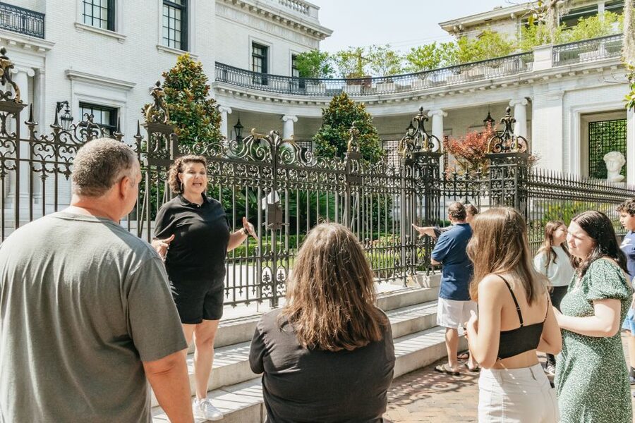 Savannah: Ghosts, Asylums, Voodoo, and Horror Walking Tour - Who This Tour Is Best For (and Who Should Skip)