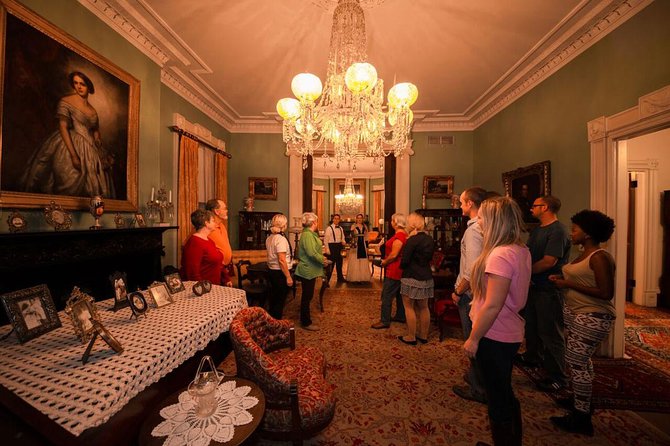 Savannah Ghosts & Gravestones Trolley Tour - Price and value: is $39.54 fair for 1 hour 15 minutes?