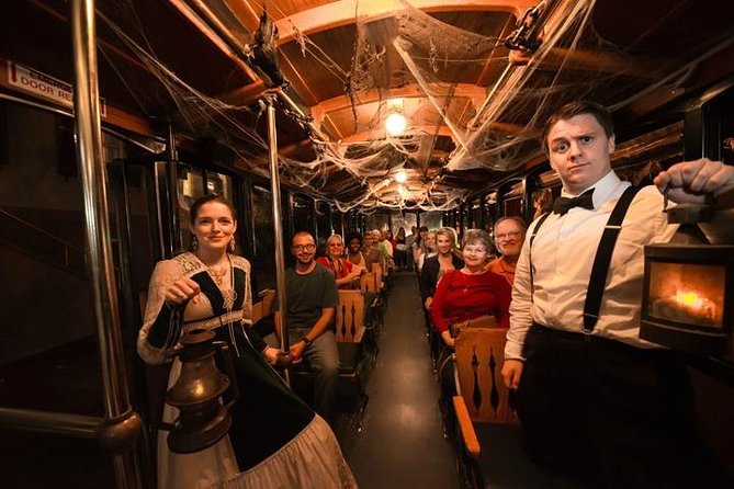 Savannah Ghosts & Gravestones Trolley Tour - Stop 1 at the Andrew Low House: what you’re getting for your time