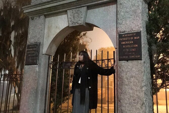 Savannah Haunted Pub Crawl Walking Tour - Colonial Park Cemetery: One Extra Ticket, Big Haunted Atmosphere