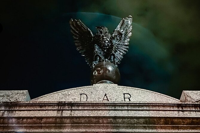 Savannah Haunted Pub Crawl Walking Tour - McDonough’s Bar Finale, With a Note About the Ending Stop