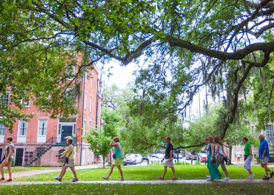 Savannah: Historic District Foodie Walking Tour - Should you book this Savannah Historic District Foodie Walking Tour?