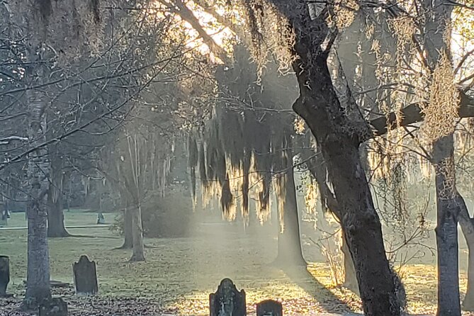 Savannah History and Haunts Candlelit Ghost Walking Tour - A lantern-lit way to see Savannah after dark