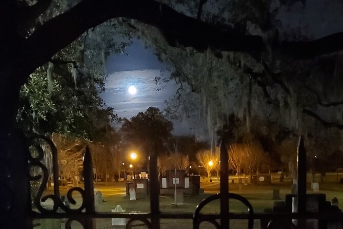 Savannah History and Haunts Candlelit Ghost Walking Tour - Timing, meeting point, and what the walk feels like in the cold