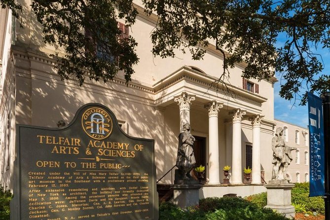 Savannah Hop-On Hop-Off Trolley Tour - Ticket value for $44.89 and who this tour fits best