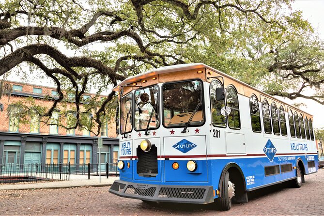 Savannah Land & Sea Combo: City Sightseeing Trolley Tour with Riverboat Cruise - The riverboat cruise: captain stories, port views, and Old Fort Jackson