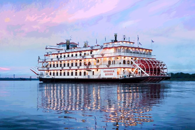 Savannah Land & Sea Combo: City Sightseeing Trolley Tour with Riverboat Cruise - Should you book the Savannah Land and Sea combo?