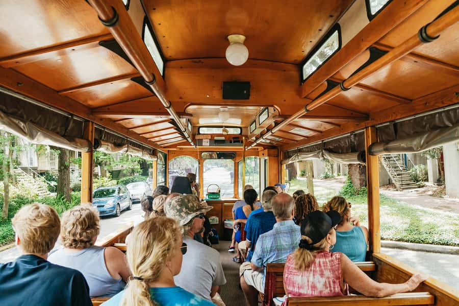 Savannah: Old Savannah Tours Historic Overview - Key Highlights You Will Feel Right Away