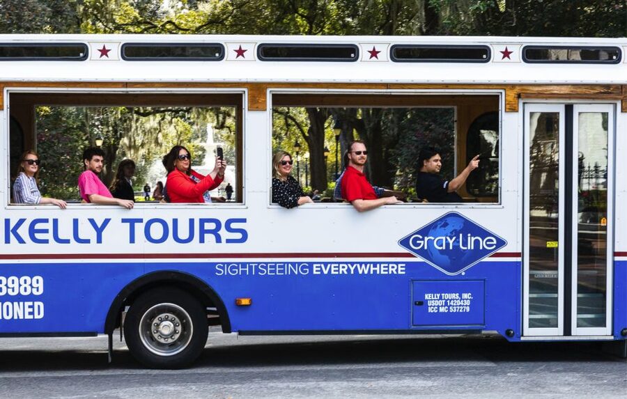Savannah: Riverboat Cruise & City Tour Combo - The Transfer to the Riverboat: The Part to Time Right