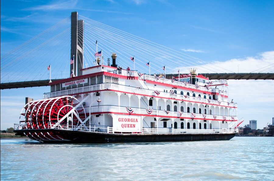 Savannah: Riverboat Narrated Harbor Sightseeing Cruise - Key Highlights You’ll Remember