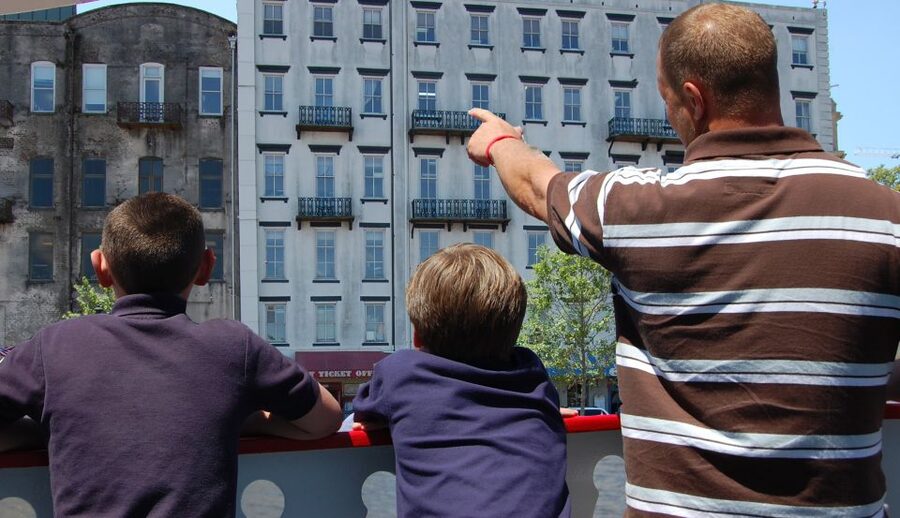 Savannah: Riverboat Narrated Harbor Sightseeing Cruise - Seating, Sound, and Where to Stand for the Best Views
