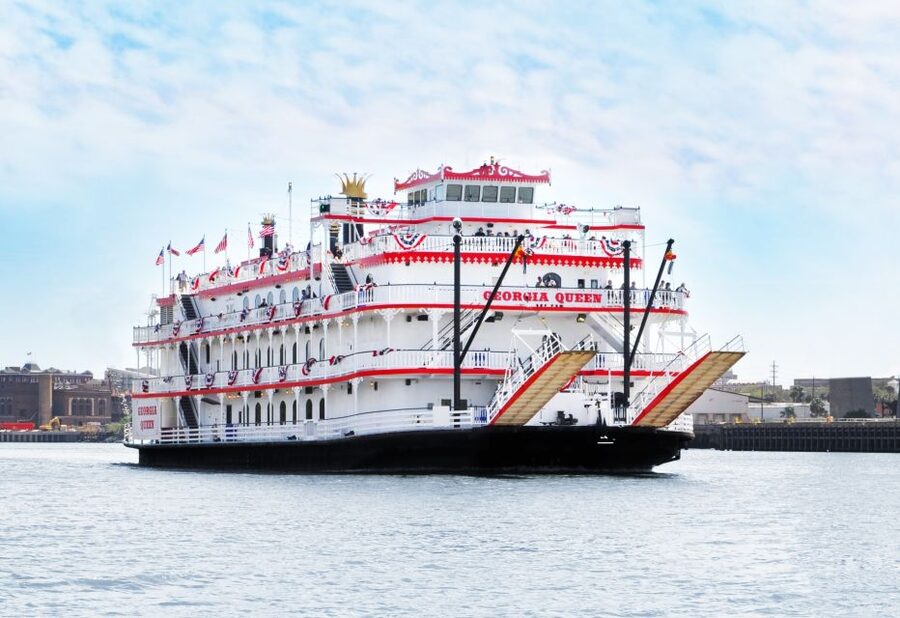 Savannah: Riverboat Narrated Harbor Sightseeing Cruise - Food, Drinks, and What to Expect If You Want to Buy On Board