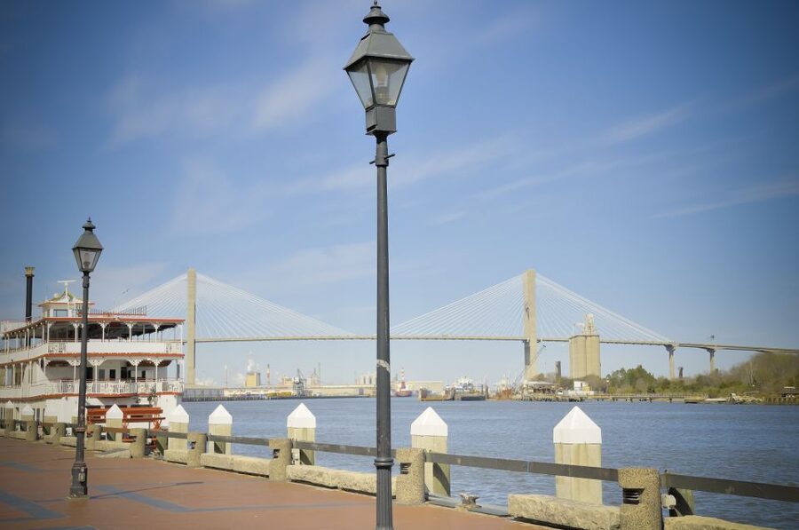 Savannah: Riverboat Narrated Harbor Sightseeing Cruise - Captain Narration That Makes Port Life Feel Personal