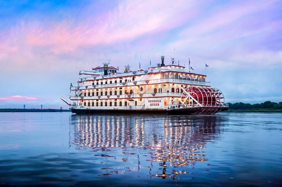 Savannah: Riverboat Sunset Cruise - Key Points You Should Know Before You Go