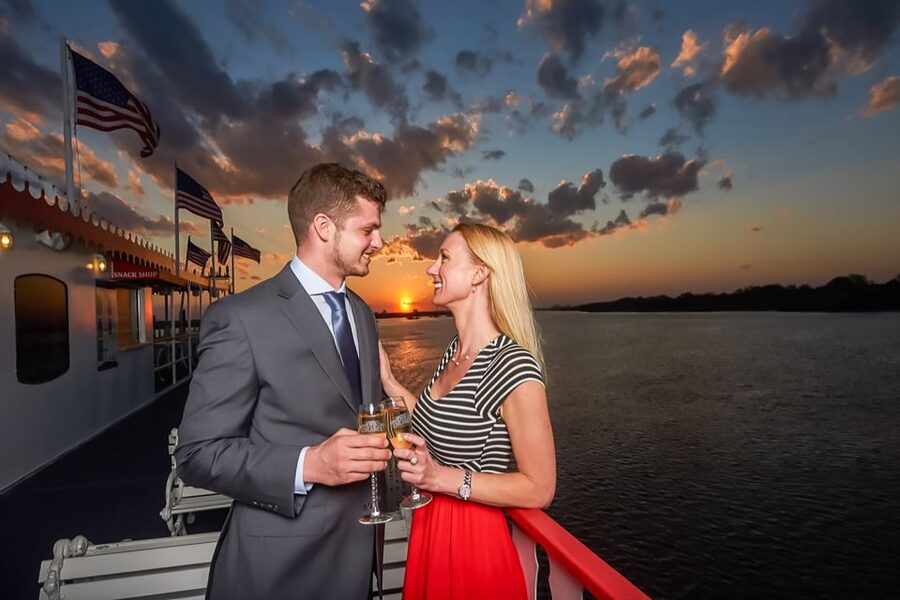 Savannah: Riverboat Sunset Cruise - Price and Value: Is $55 Worth It?