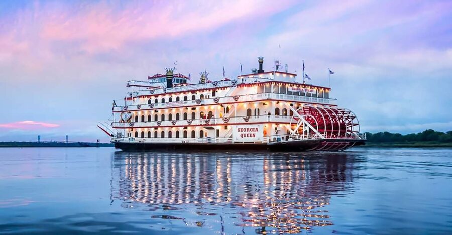 Savannah: Riverboat Sunset Cruise - Dockside Logistics: Tickets, Parking, and Not Missing It